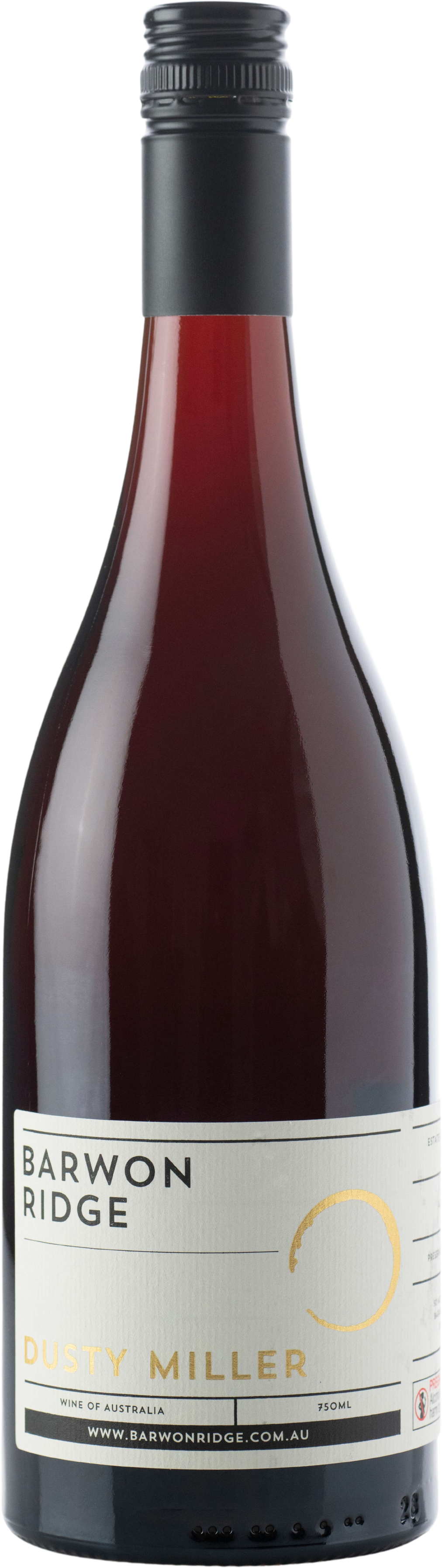 Barwon Ridge Wines Dusty Miller Pinot Meunier 2024 Geelong bottle